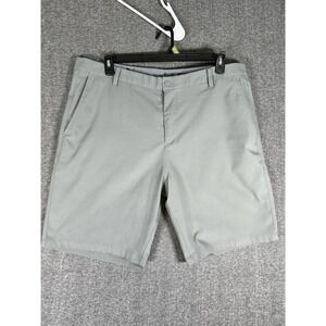 PUMA GOLF Men's Chino Gray 40 Performance Stretch‎ Shorts